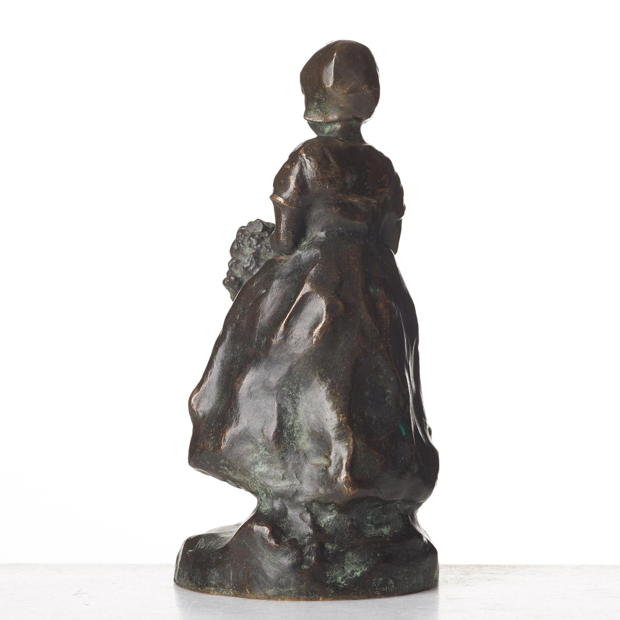 Ruth Milles, "Bukett Lisa" (Bouquet Lisa).