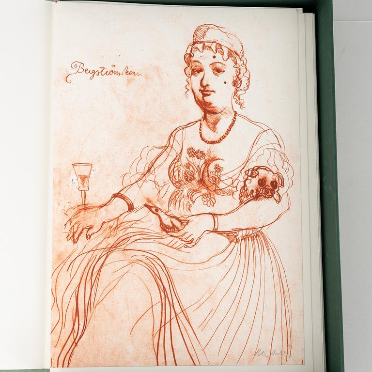 Peter Dahl, 'Carl Michael Bellman: Fredmans Epistlar'.