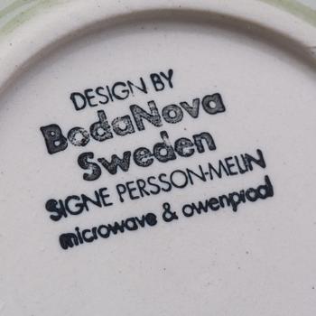 SIGNE PERSSON-MELIN, 10 parts dinner service, "Signum", Boda Nova.