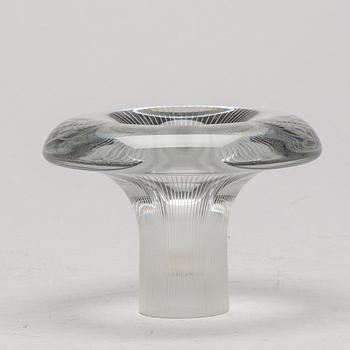 VAS, glas, Tapio Wirkkala, Iittala, signerad.