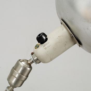 INDUSTRILAMPA, "Triplex", Johan Petter Johansson, ASEA, 1940/50-tal.