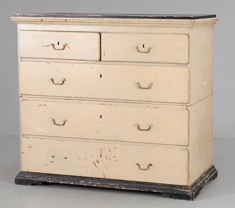 DRAGKISTA, allmoge, 1800-tal.