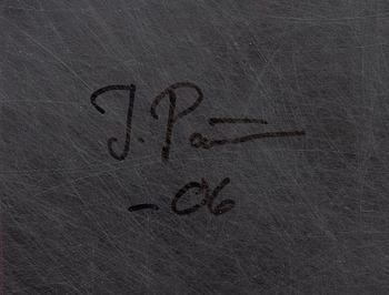 Ilkka Pärni, geometric composition.