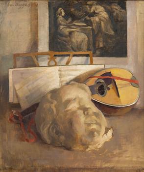 Eva Bagge, Stilleben.