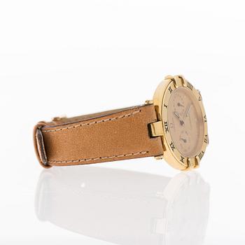 ARMBAND, herr, Omega Constellation, 18K guld.