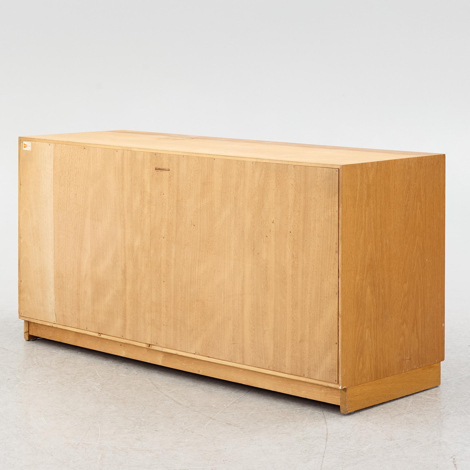 Børge Mogensen, byrå, Karl Andersson & Söner, 1900-talets andra hälft.