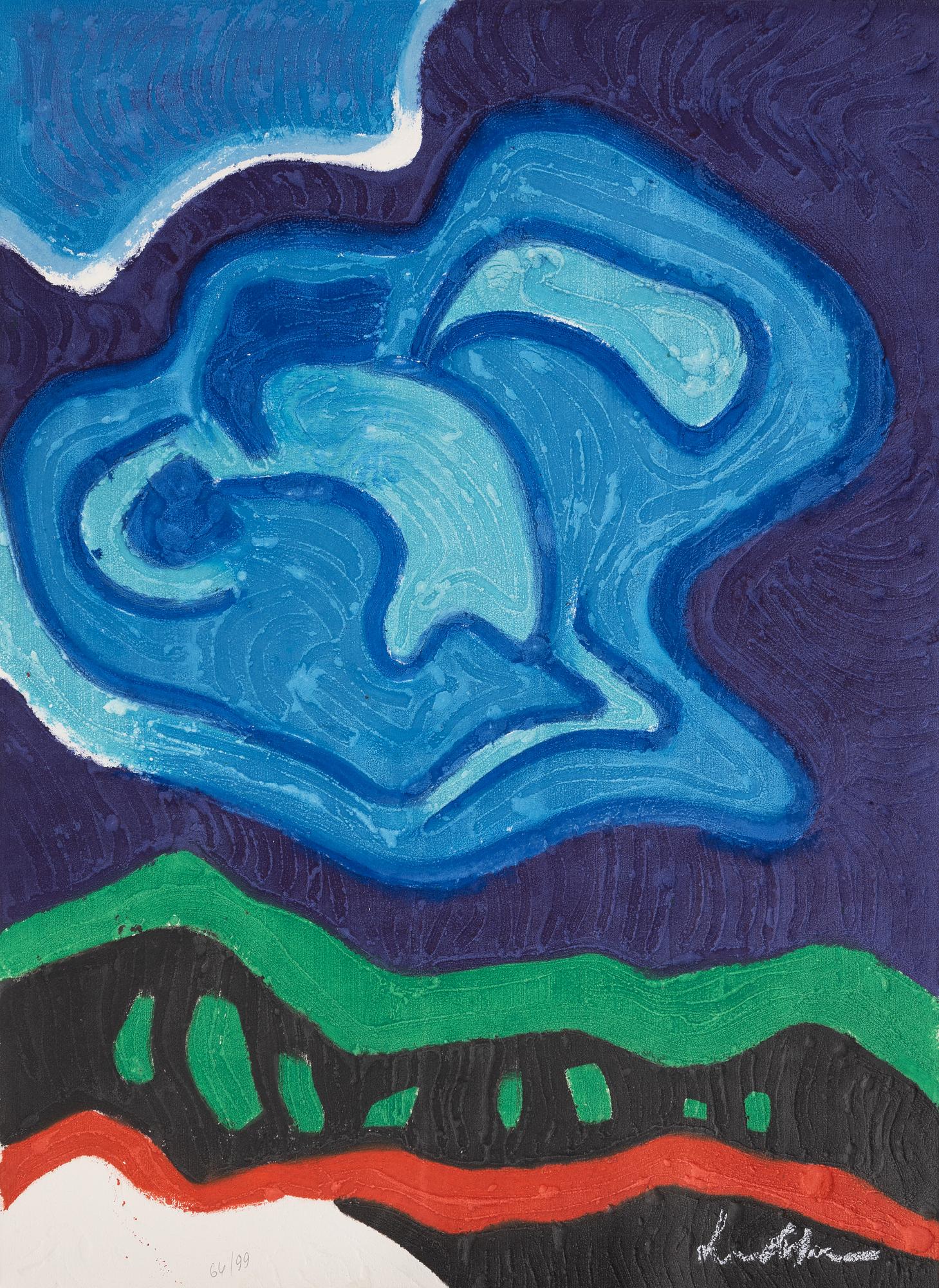 Bengt Lindström, "Sept Contes por Melchior" / "Sju sagor för Melchior".