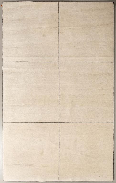 Claesson Koivisto Rune, matta, ”Tiles Slab”, Kasthall, ca 200 x 300 cm.