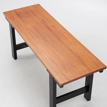 John Kandell, a "Solitär" limited edition desk, Källemo, Sweden, 1986.