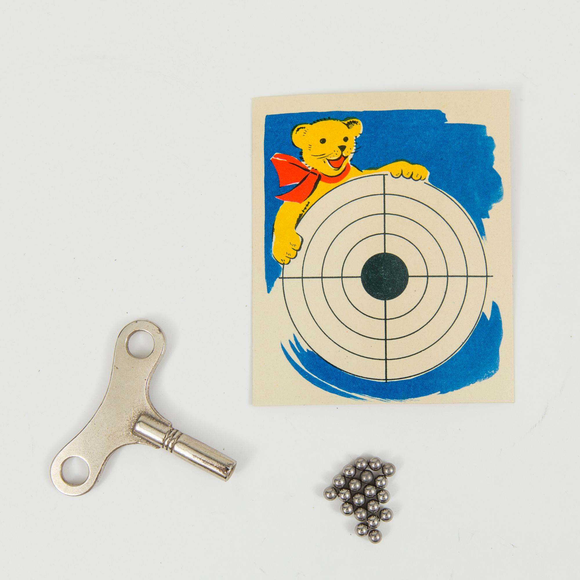 A Gama Tank Gigant 99/3 1950s.