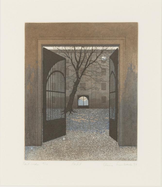 Elina Luukanen, "Portar".