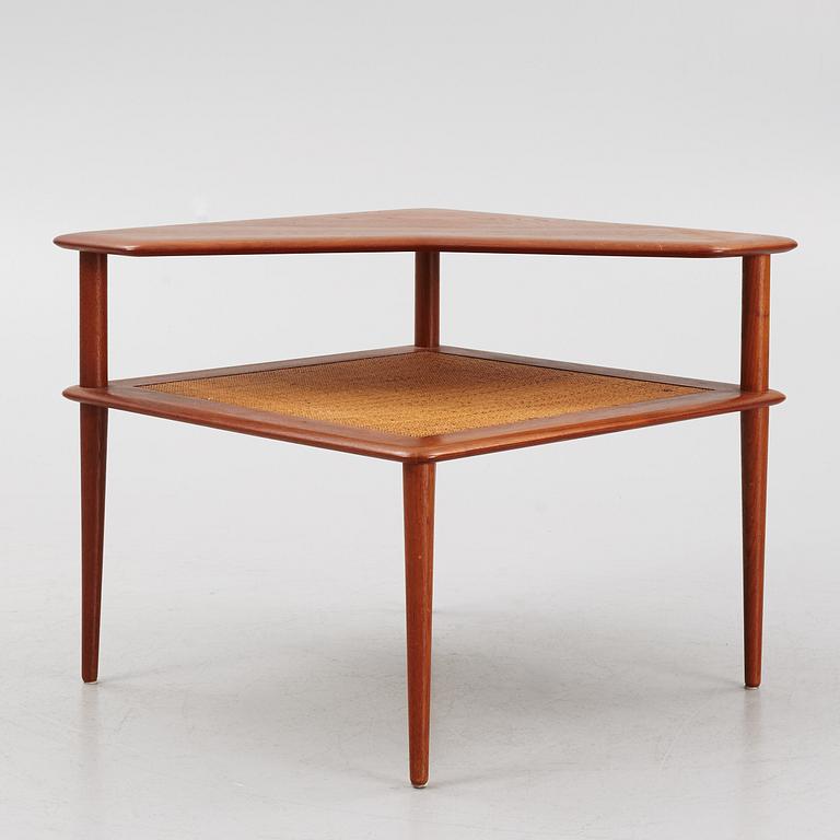 Peter Hvidt & Orla Mølgaard Nielsen, "Minerva" coffee table, France & Son, Denmark.