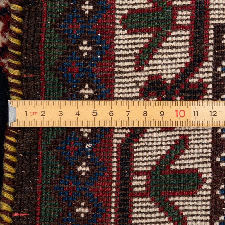 Matta, Yalame, 245 x 165 cm.