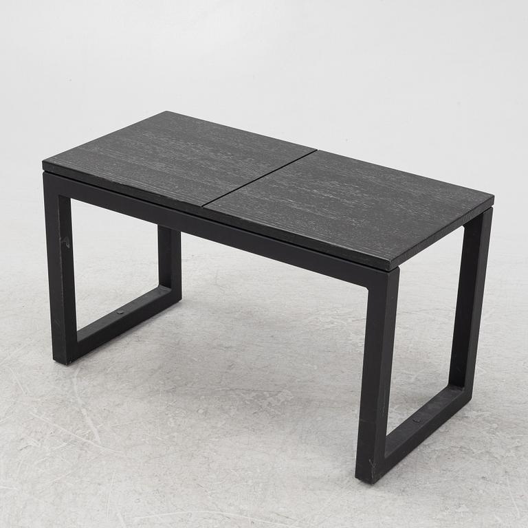 Ola Rune & Eero Koivisto, a 'Minimal' oak bench, Nola.