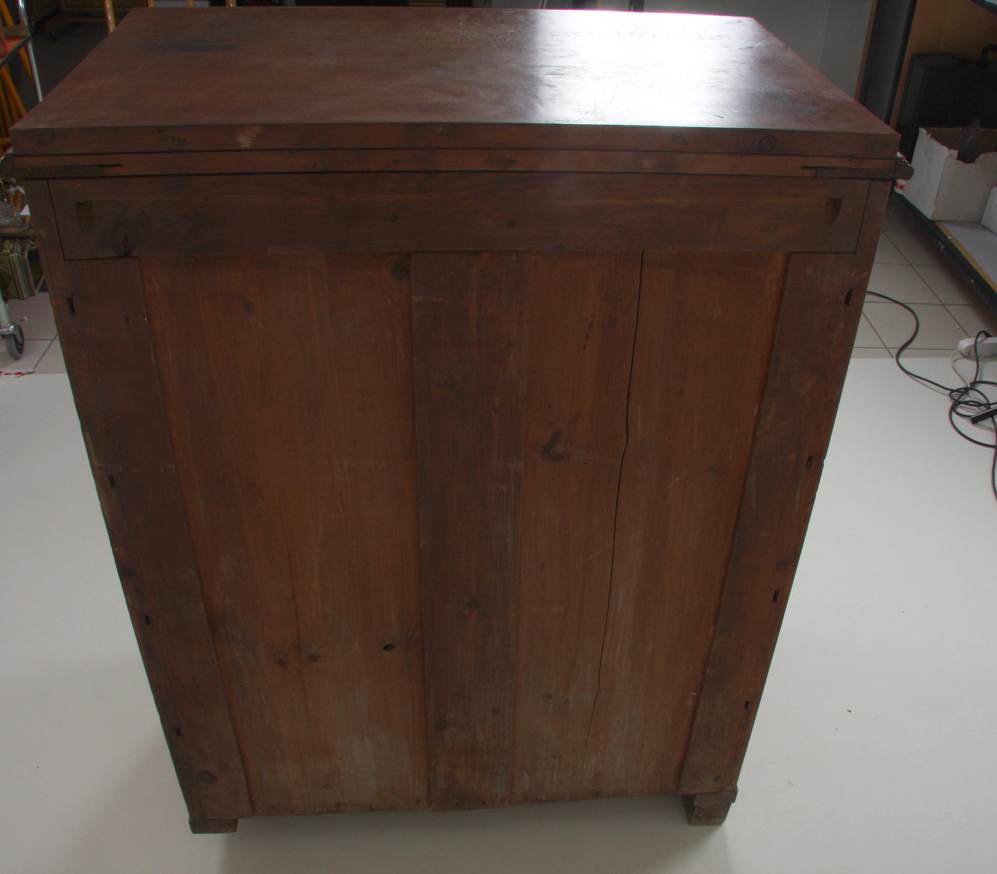 BYRÅ, nyrenässans/jugend, 1900-talets början.