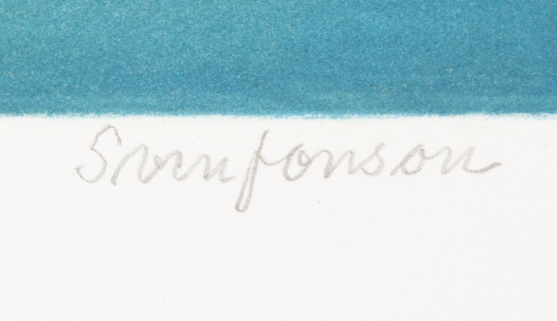 Sven Jonson, "Harry Martinsons Aniaira" i tolkning av Sven Jonson.