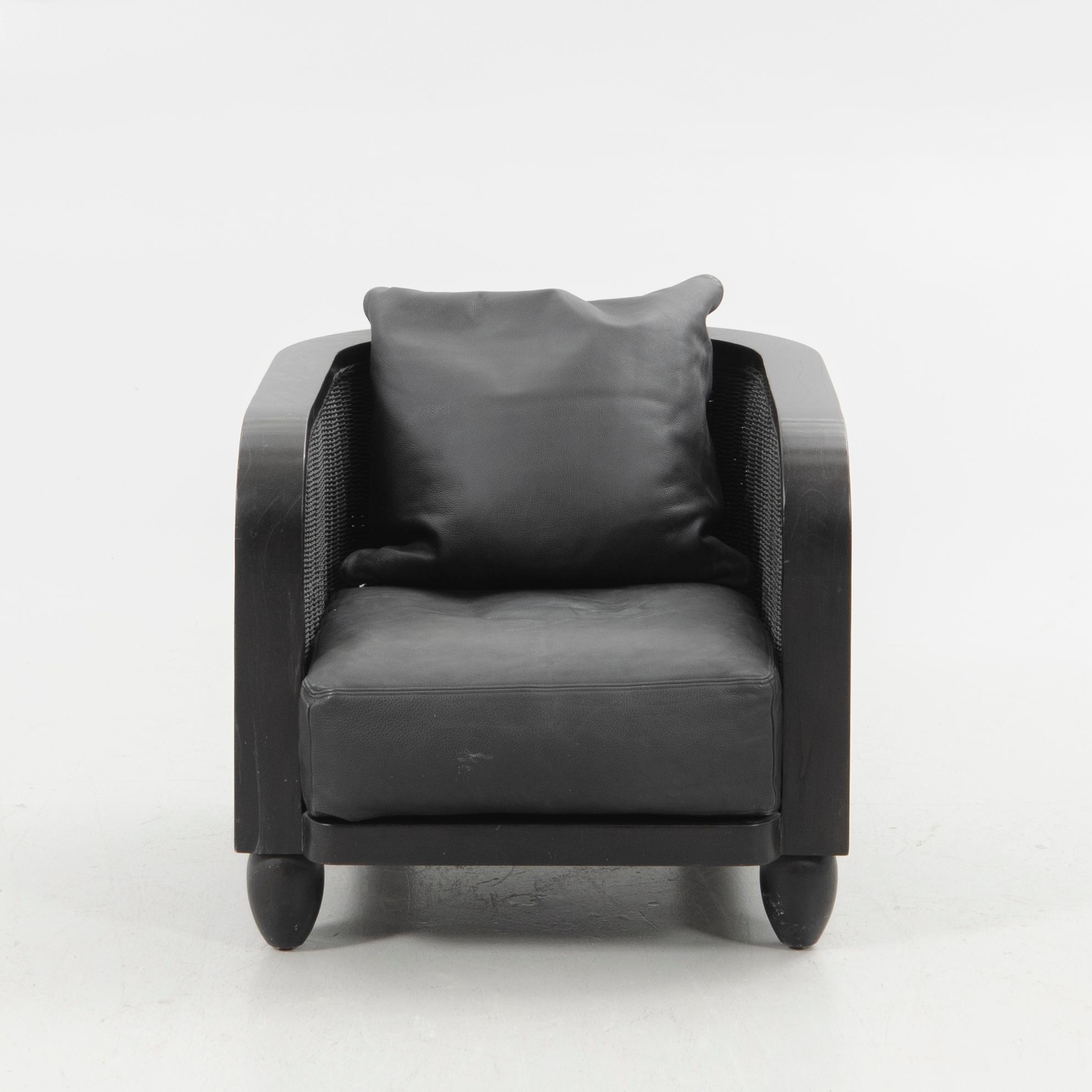 Armchair Lambert Germany modern production.