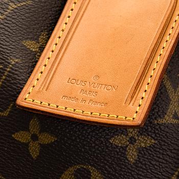Louis Vuitton, viikonloppulaukku, "Keepall 55 Bandoulière".