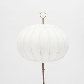 A model 41046 floor lamp, Asea, Sweden, 1950's.