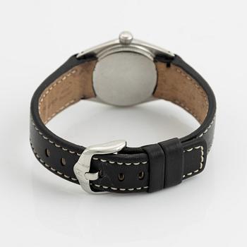 Rolex, Oyster, Speedking, Precision, armbandsur, 30,5 mm.