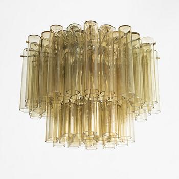 Chandelier, Murano, Italy, second half of the 20th century.