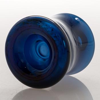 TIMO SARPANEVA, A glass bottle "2505". Signed T Sarpaneva - 2505.