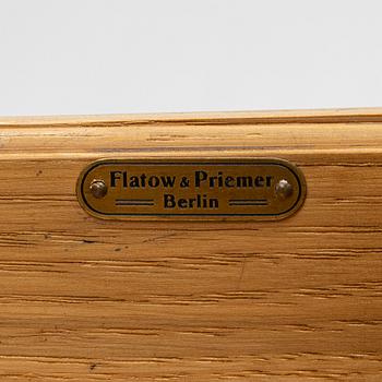 Skrivbord, Louis XV-stil, Flatow & Priemer, Berlin, Tyskland, 1900-talets första hälft.