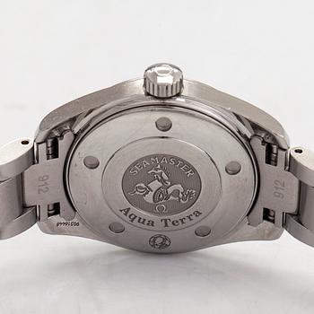 Omega, Seamaster, Aqua Terra, 150 m, wristwatch, 29 mm.