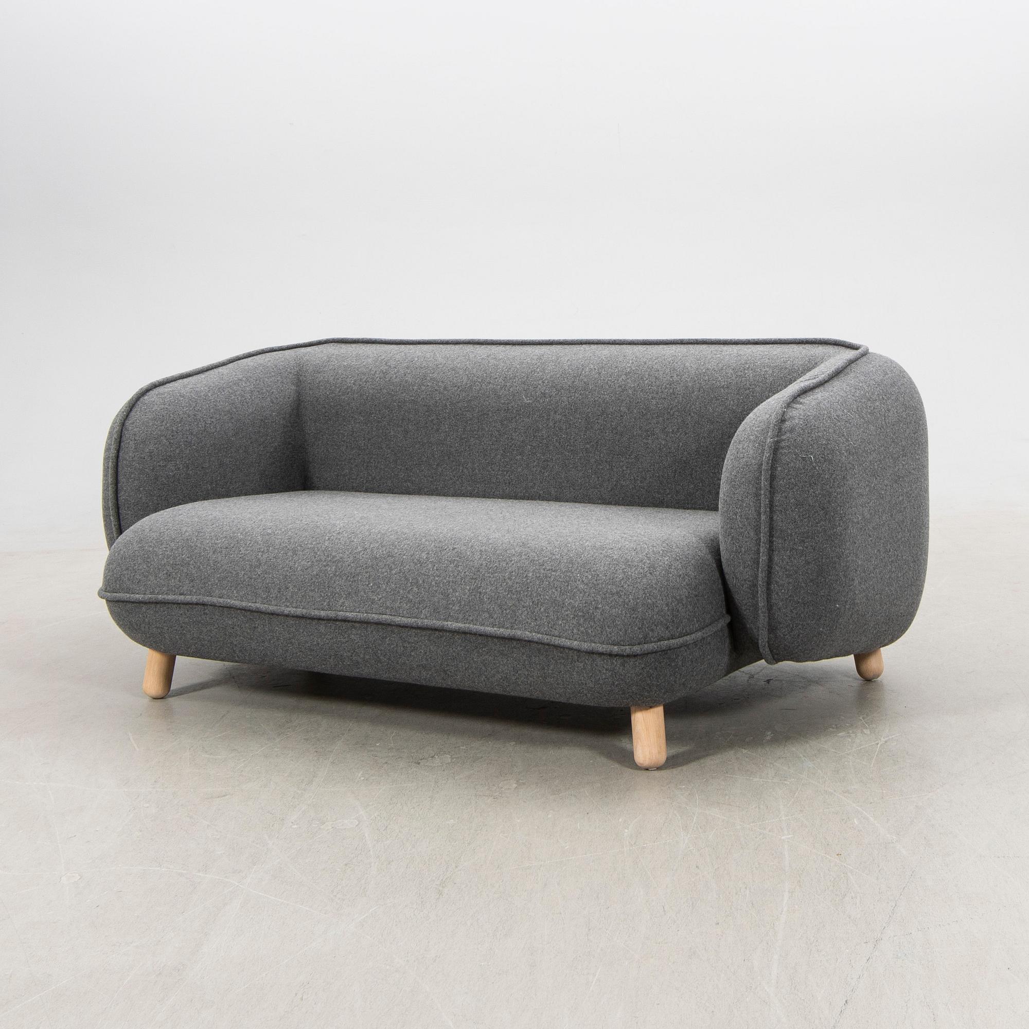 Boris Berlin & Aleksej Iskos, soffa, "Macaroon", Versus, Danmark, 2000-tal.