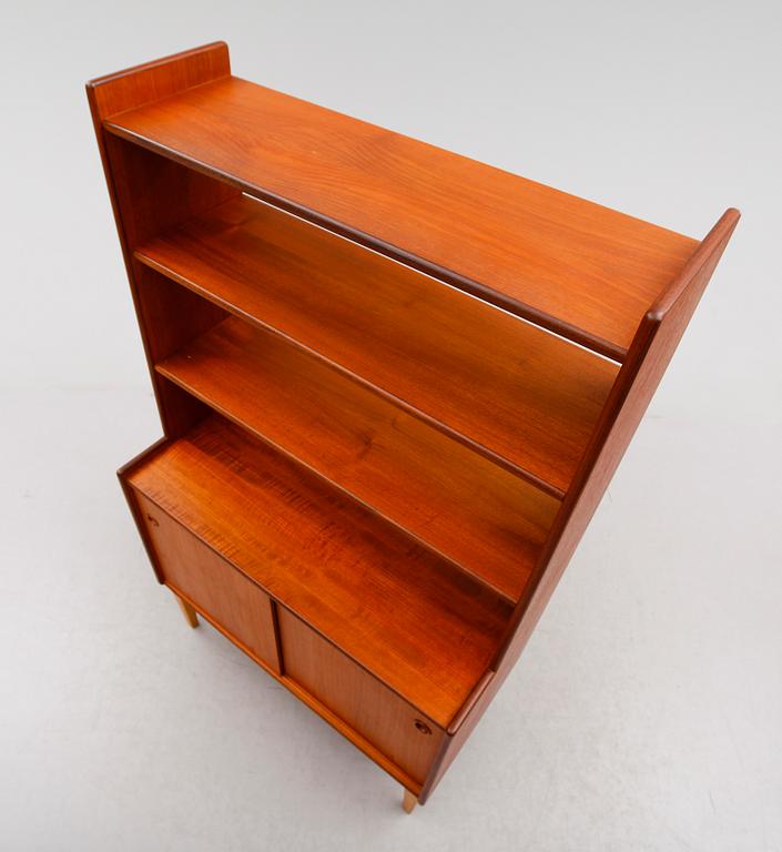 BOKHYLLA, 1900-talets andra hälft.