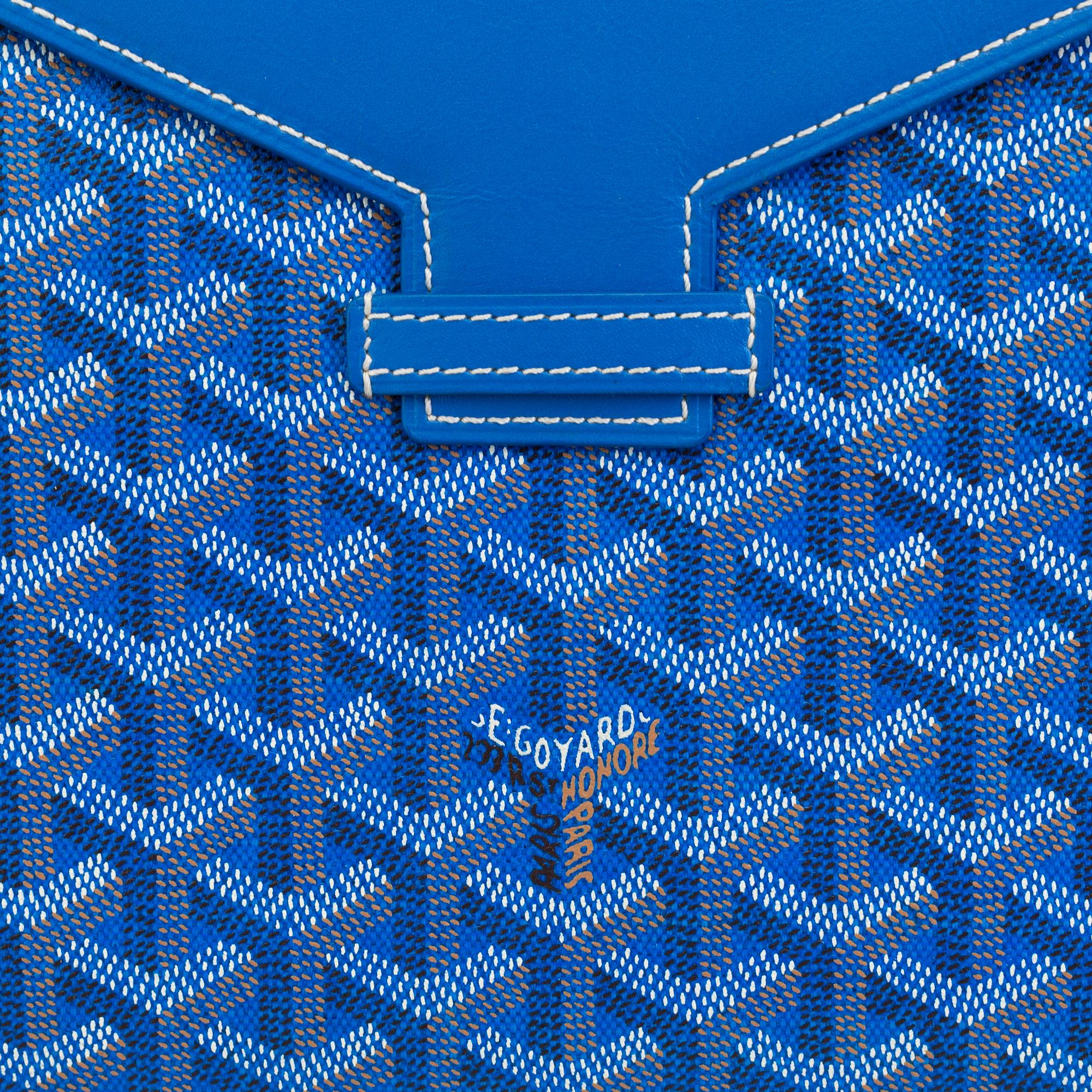 CLUTCH, Goyard.