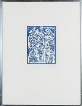 Ina Colliander, Uskonnollinen aihe.