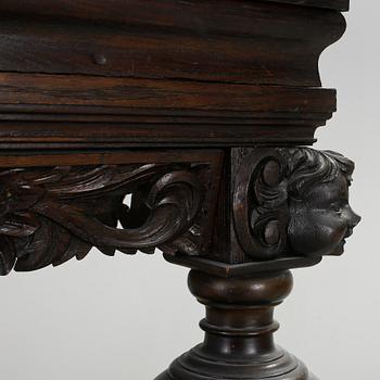 BORD, barockstil, sent 1800-tal.