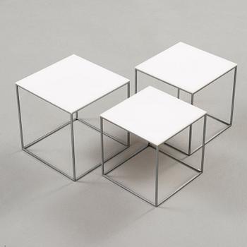 POUL KJAERHOLM, satsbord, "PK-71", sannolikt Fritz Hansen, Danmark.