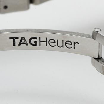 TAG HEUER, Carrera, Juan Manuel Fangio, chronograph, wristwatch, 41,5 mm.