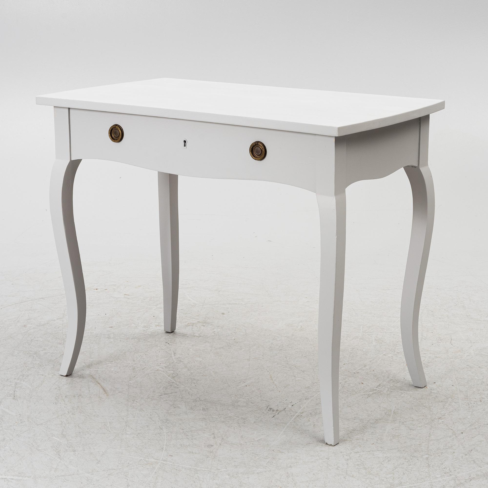 Desk, early 20th century.