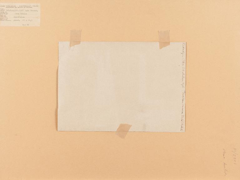 Otto Mäkilä, Composition.