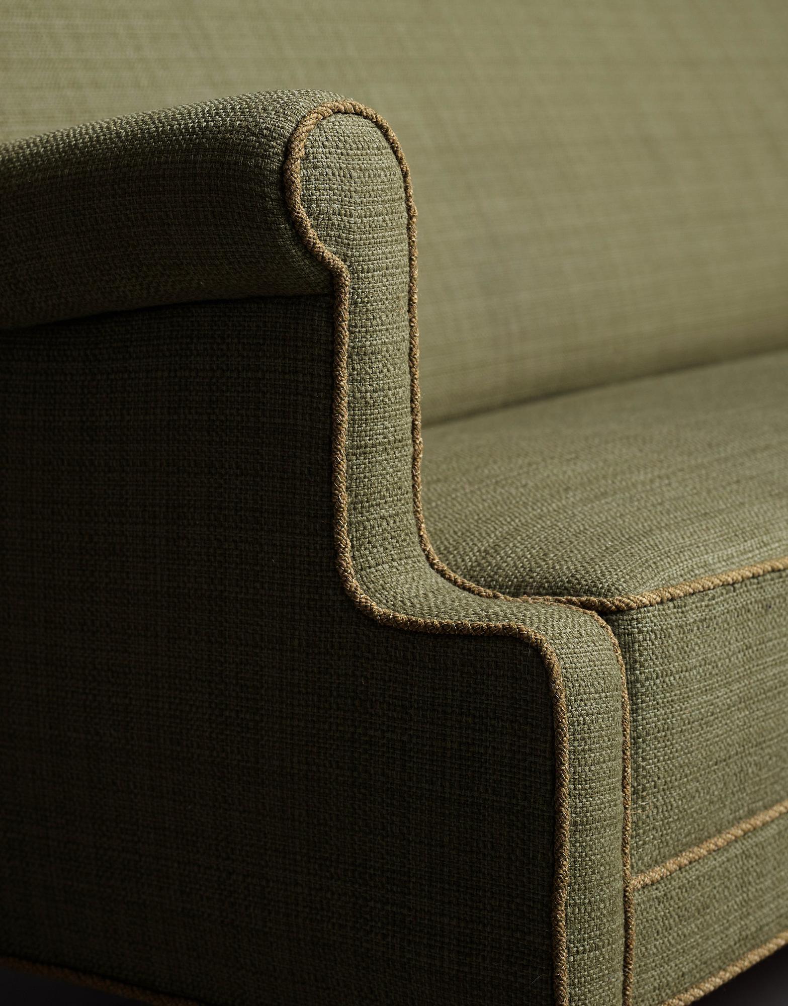 HANS J WEGNER, soffa, Johannes Hansen, Danmark 1945.