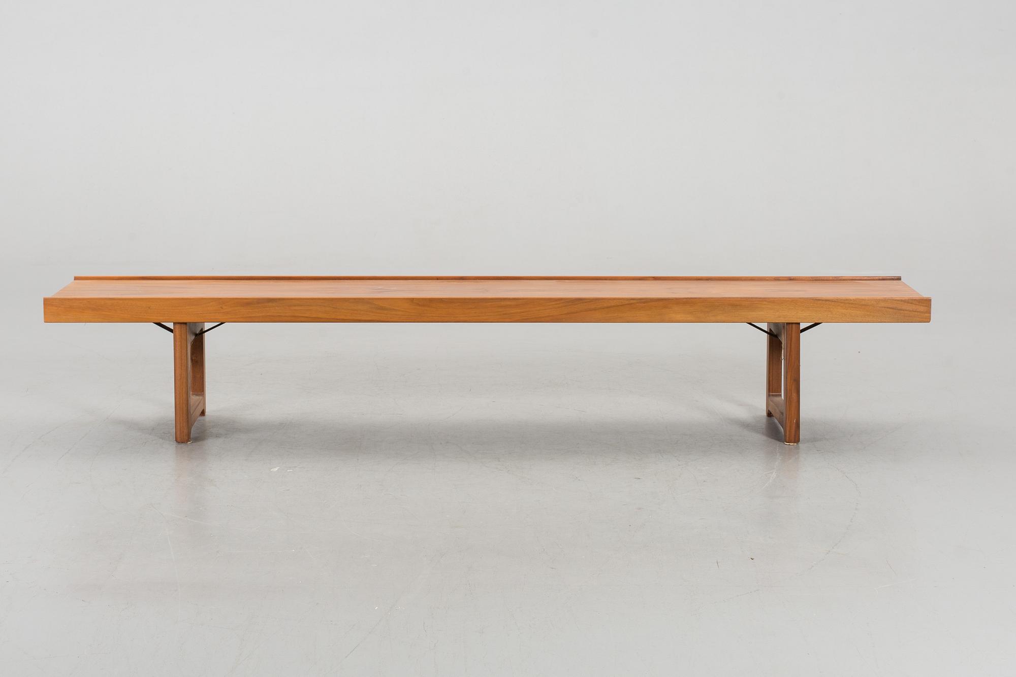 A TORBJÖRN AFDAL "KROBO" BENCH, Bruksbo, Norway.