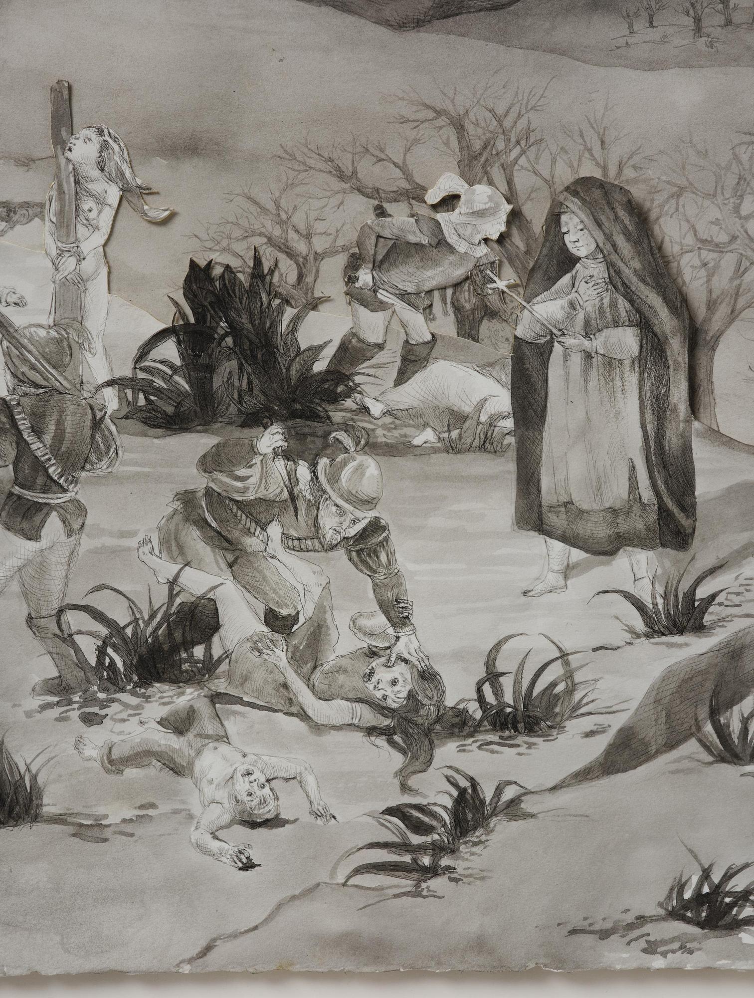 Candice Lin, "Annuit Coeptis".