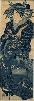 Keisai Eisen,.