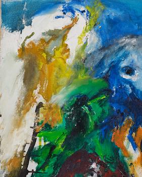 Jacqueline de Jong, ”Le Consommateur Excité”.