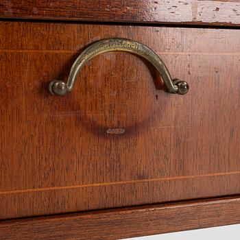 Barskåp, 1900-talets andra hälft.