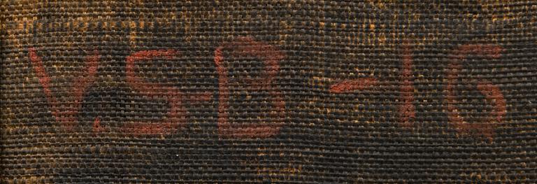 VENNY SOLDAN-BROFELDT, PALLAS ATHENE.