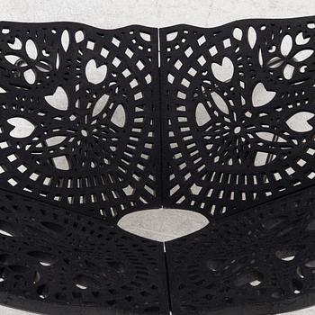 Louise Campbell, a 'Prince chair' lounge chair, Hay, Denmark.