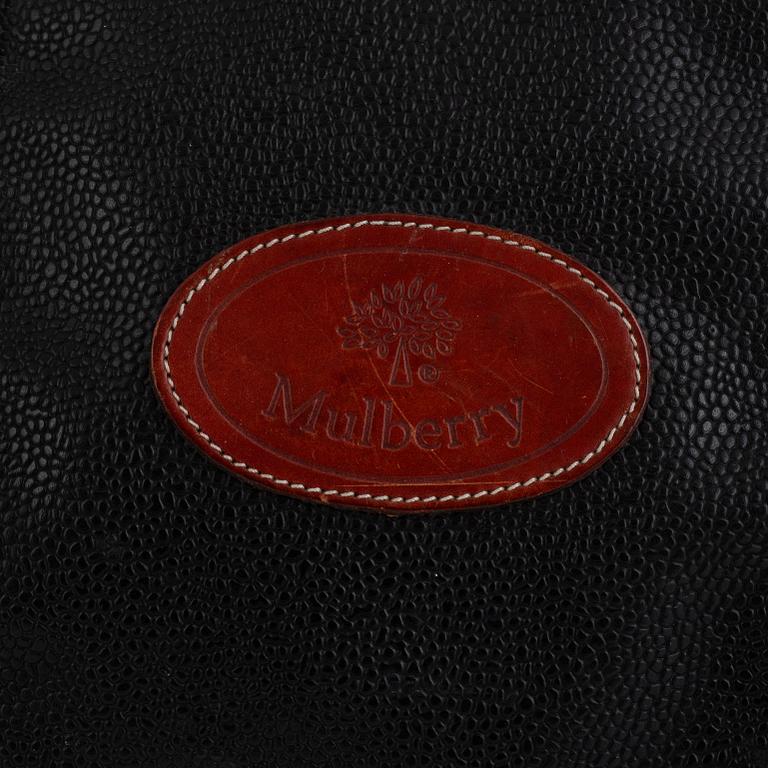 Mulberry, weekendbag.