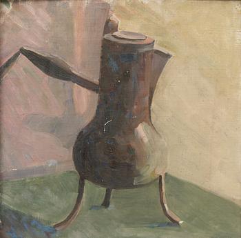 Brita Lagerström-Hald, Copper kettle.