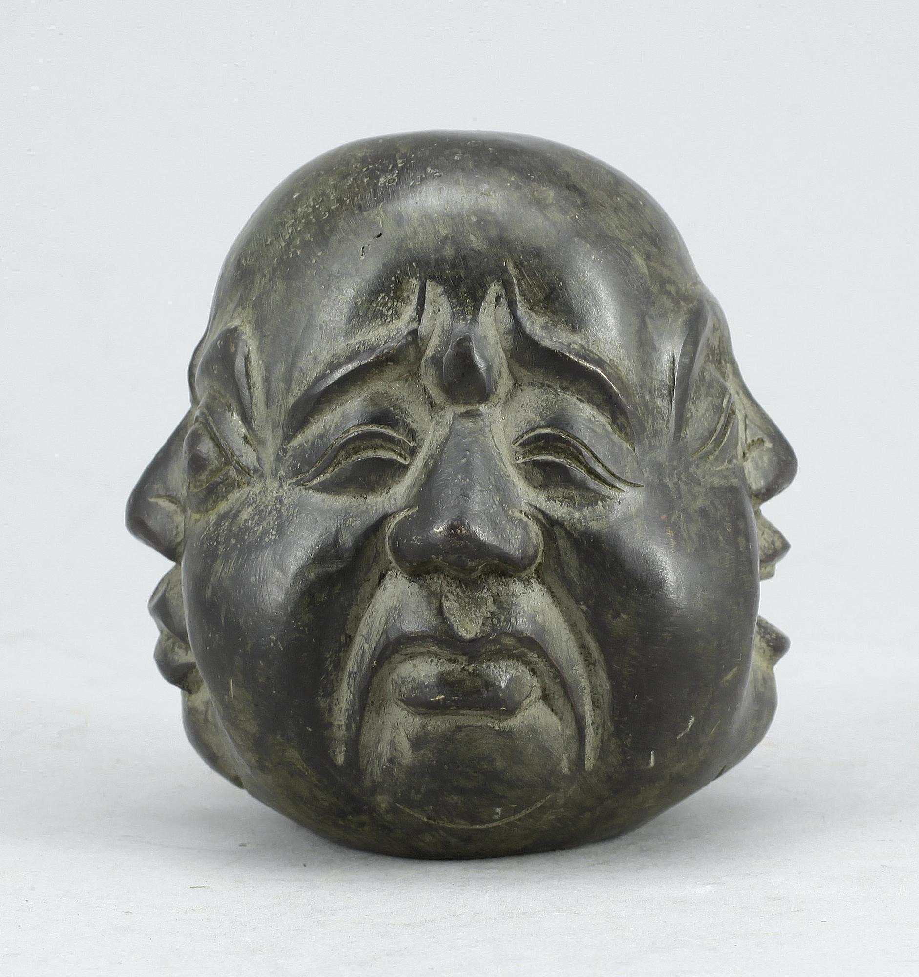 FIGURIN, metall, 1900-talets slut.