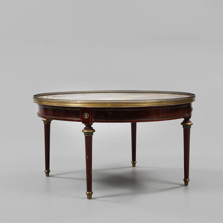 SOFFBORD, gustaviansk stil, 1900-talets andra hälft.
