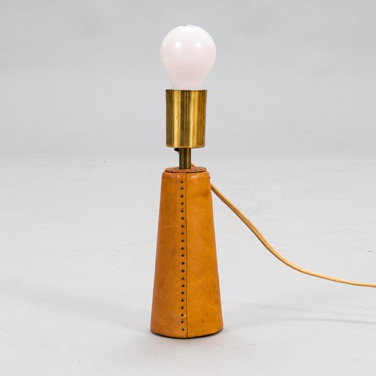 Lisa Johansson-Pape, a mid-20th century table lamp for Orno Stockmann.